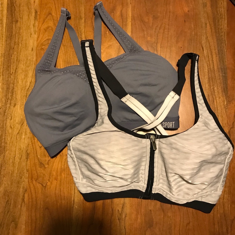 Victoria Secret Sport Front Close Sports Bras